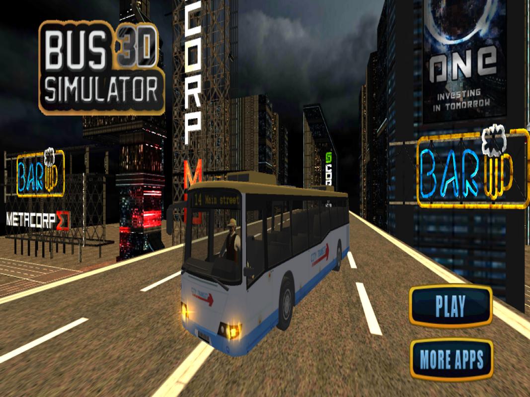 City Bus Driver Game Download For Android