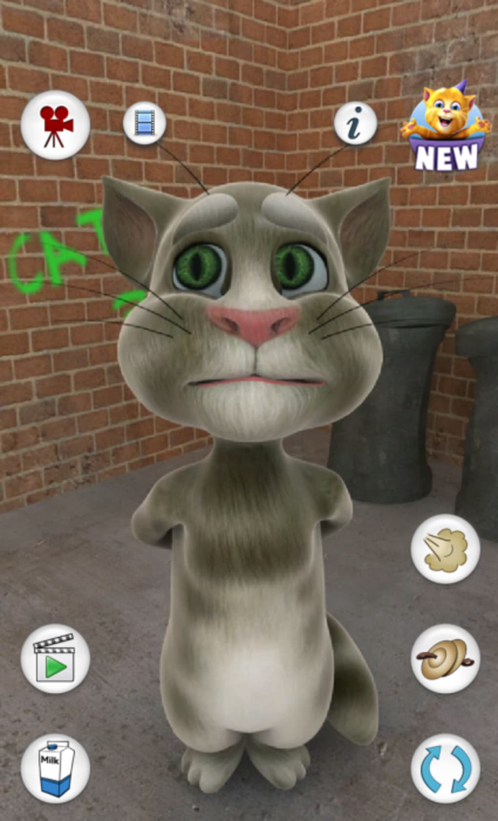 Talking Tom Download For Android 4.2 2